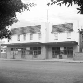 Bank Hotel, Melbourne Street, East Maitland, NSW