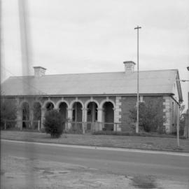Old East Maitland Police Station, East Maitland, NSW 1974