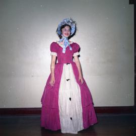 Famous women through the ages cavalcade, Maitland Town Hall, May 11-12, 1960. Presented by Torch Bearers for Legacy - Elizabeth Vigge-Lebrun - Valerie Wood