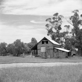 Outhouse at Wambo at Warkworth