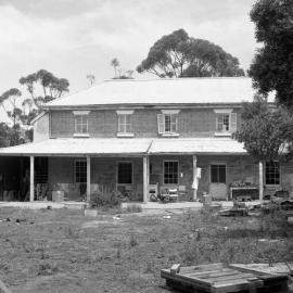 Third Wambo house