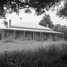Wambo at Warkworth, November 28, 1981 - second house