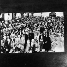 St. Peter’s Centenary - Period Ball at Maitland Town Hall, NSW