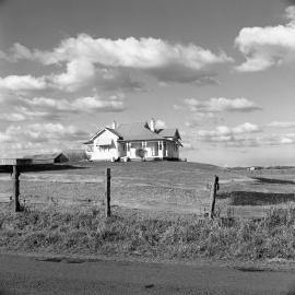 ‘The White House’ - house at Largs, NSW