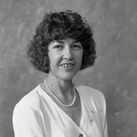 Professor Jenny Graham, the University of Newcastle, Australia - 1992