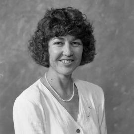 Professor Jenny Graham, the University of Newcastle, Australia - 1992