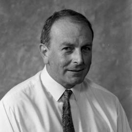 Associate Professor David Findlay, the University of Newcastle, Australia - 1992