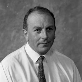 Associate Professor David Findlay, the University of Newcastle, Australia - 1992