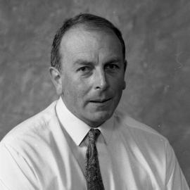 Associate Professor David Findlay, the University of Newcastle, Australia - 1992