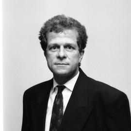 Professor Neil Rees, the University of Newcastle, Australia - 1992