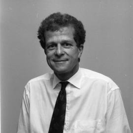 Professor Neil Rees, the University of Newcastle, Australia - 1992