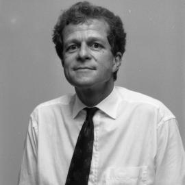 Professor Neil Rees, the University of Newcastle, Australia - 1992