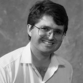 Kevin Wallace, the University of Newcastle, Australia - 1992