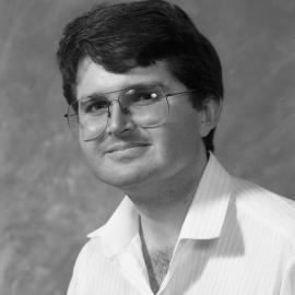 Kevin Wallace, the University of Newcastle, Australia - 1992