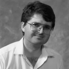 Kevin Wallace, the University of Newcastle, Australia - 1992