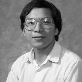 Hai-Sin Yu, the University of Newcastle, Australia - 1992