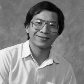 Hai-Sin Yu, the University of Newcastle, Australia - 1992
