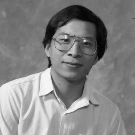 Hai-Sin Yu, the University of Newcastle, Australia - 1992