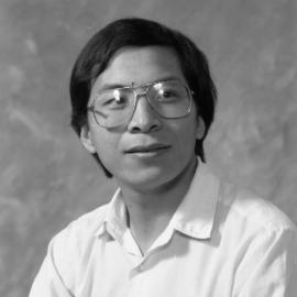 Hai-Sin Yu, the University of Newcastle, Australia - 1992