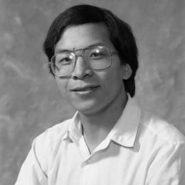 Hai-Sin Yu, the University of Newcastle, Australia - 1992