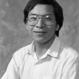 Hai-Sin Yu, the University of Newcastle, Australia - 1992
