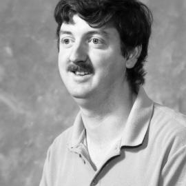 Wayne Stewart, the University of Newcastle, Australia - 1992