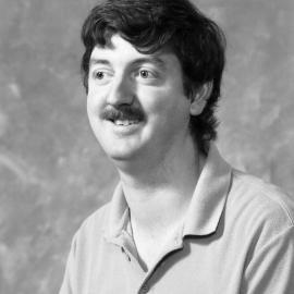 Wayne Stewart, the University of Newcastle, Australia - 1992