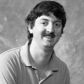 Wayne Stewart, the University of Newcastle, Australia - 1992