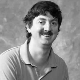 Wayne Stewart, the University of Newcastle, Australia - 1992