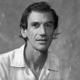 Richard Parbery, the University of Newcastle, Australia - 1992