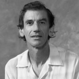 Richard Parbery, the University of Newcastle, Australia - 1992