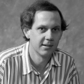 Ian Hiskens, the University of Newcastle, Australia - 1992
