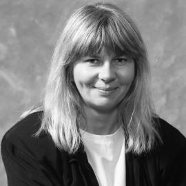 Mirka Miller, the University of Newcastle, Australia - 1992