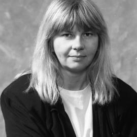 Mirka Miller, the University of Newcastle, Australia - 1992