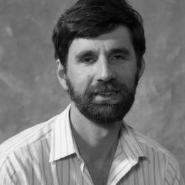 Professor George Kuczera, the University of Newcastle, Australia - 1992