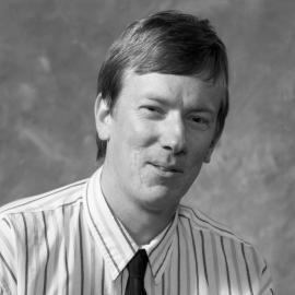 Garry Willgoose, the University of Newcastle, Australia - 1992