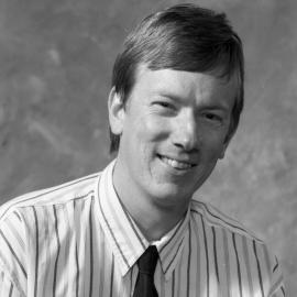 Garry Willgoose, the University of Newcastle, Australia - 1992