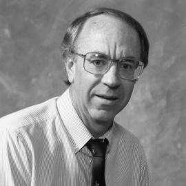 Professor Adrian Page (Architecture), the University of Newcastle, Australia - 1992