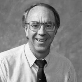 Professor Adrian Page (Architecture), the University of Newcastle, Australia - 1992