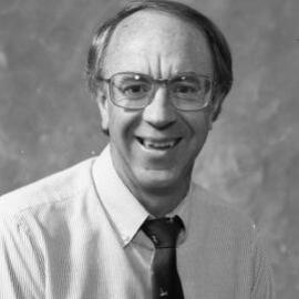 Professor Adrian Page (Architecture), the University of Newcastle, Australia - 1992