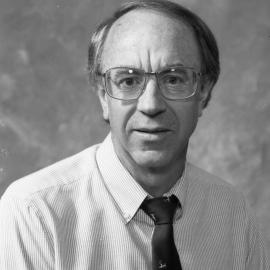 Professor Adrian Page (Architecture), the University of Newcastle, Australia - 1992