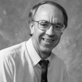 Professor Adrian Page (Architecture), the University of Newcastle, Australia - 1992