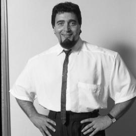 Professor Ron Laura (Education), the University of Newcastle, Australia - 1992