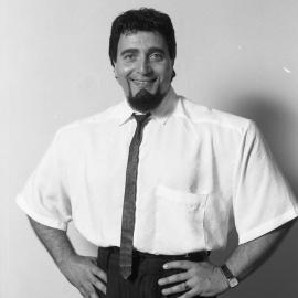 Professor Ron Laura (Education), the University of Newcastle, Australia - 1992