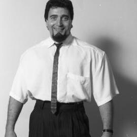 Professor Ron Laura (Education), the University of Newcastle, Australia - 1992