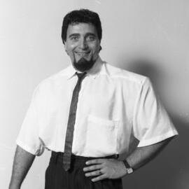 Professor Ron Laura (Education), the University of Newcastle, Australia - 1992