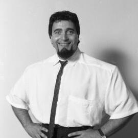 Professor Ron Laura (Education), the University of Newcastle, Australia - 1992