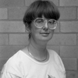 Susan Jones, the University of Newcastle, Australia - 1992