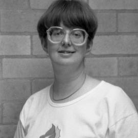 Susan Jones, the University of Newcastle, Australia - 1992