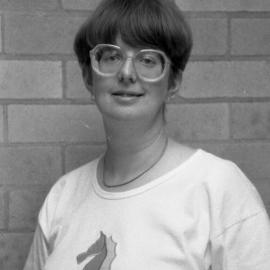 Susan Jones, the University of Newcastle, Australia - 1992